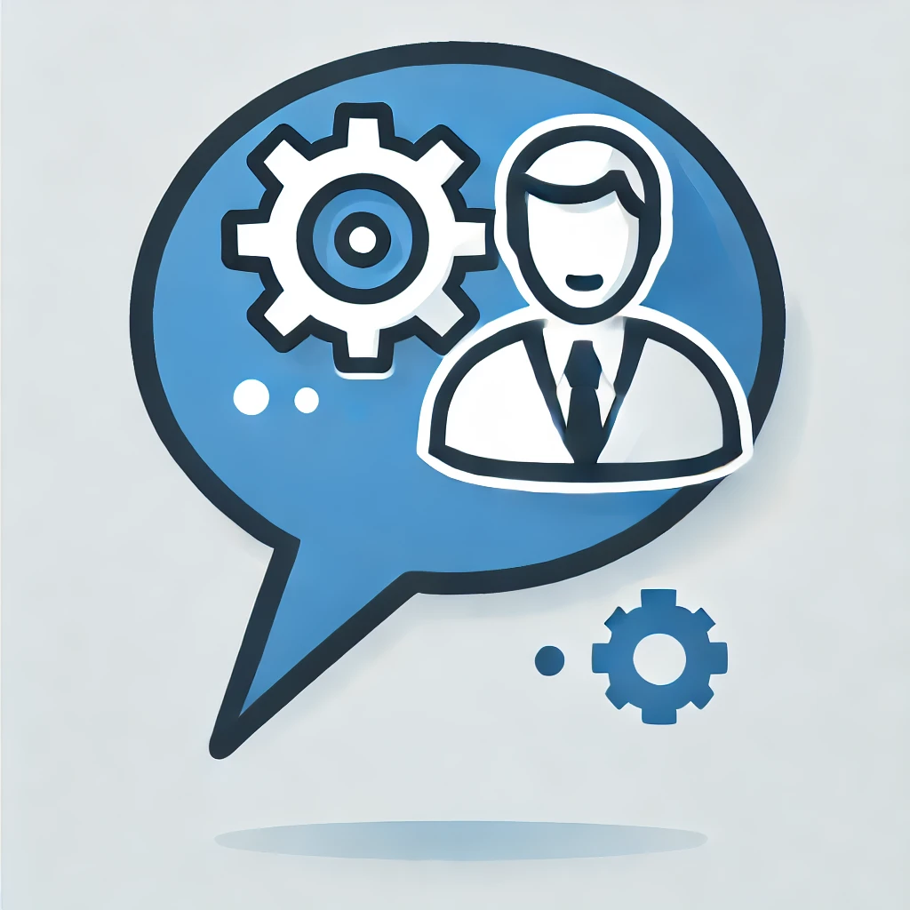 Software consulting icon