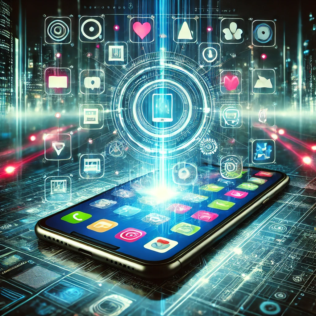 Mobile app development